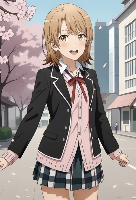 Isshiki Iroha [4 outfits] | Pony XL | Yahari Ore no Seishun Love Comedy wa Machigatteiru.