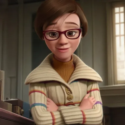 Jill Andersen "Inside Out" [Pony/Illustrious]