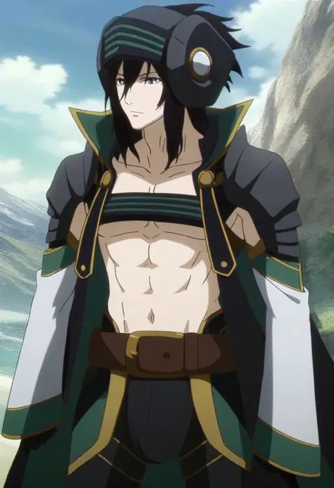 Goldov Auora from Rokka