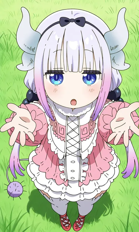 Kanna Kamui - (Kobayashi-san Chi No Maid Dragon) XL / Pony / Illustrious