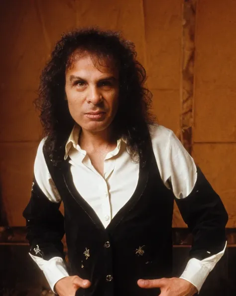 Ronnie James Dio