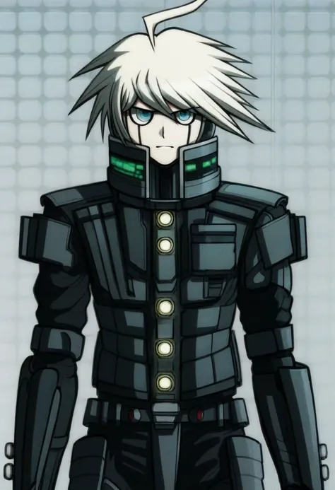 K1-B0/Kiibo from Danganronpa