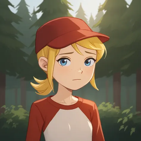 Lottie [ Lexi & Lottie: Trusty Twin Detectives ] by Leaf