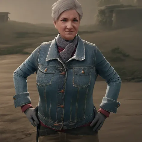 Ada Tucker (Days Gone)