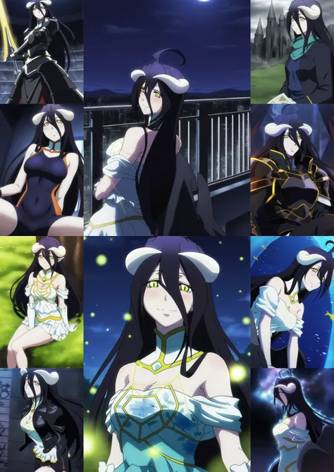 Albedo - [Overlord]