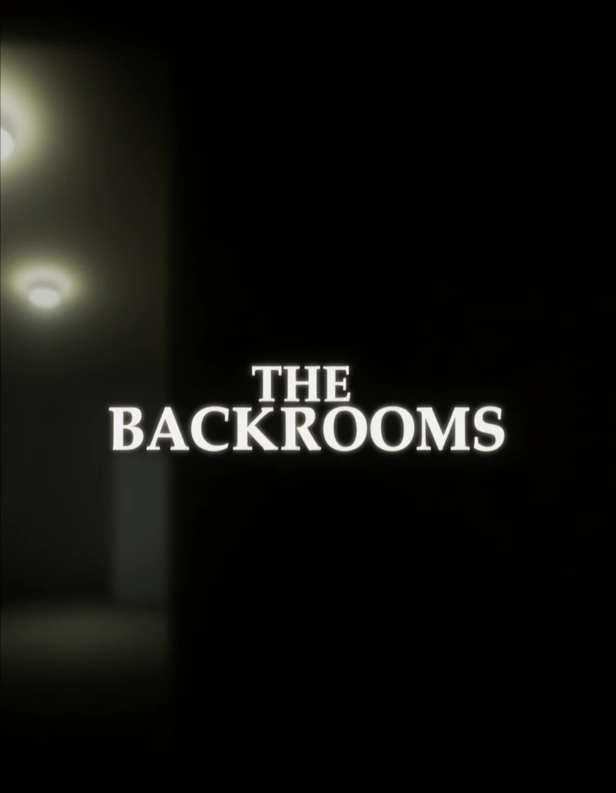 The Backrooms