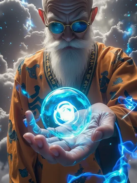 CTAI-Jackie Chun in Dragon Ball