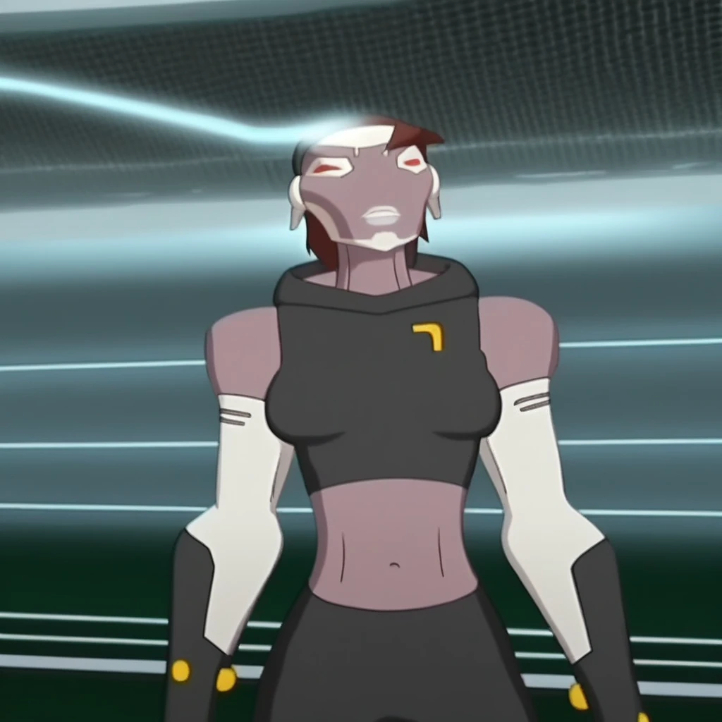 Kernor The Rykers (Galactik Football)