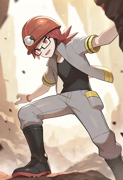 Roark (Pokemon DP)