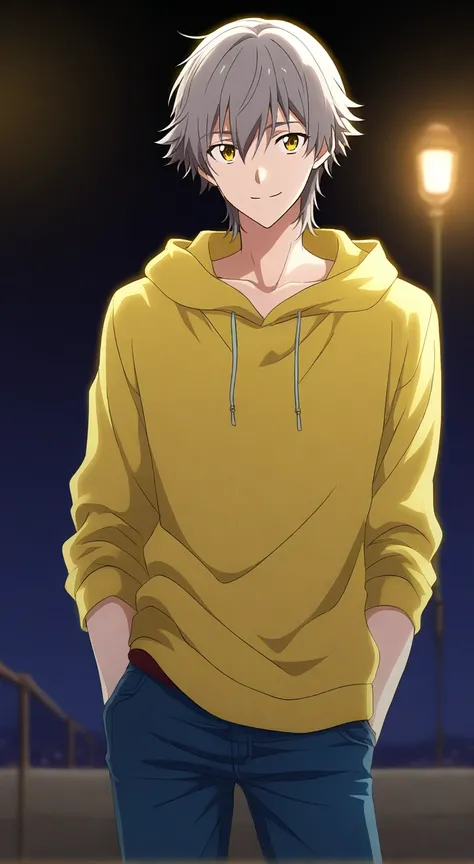 Caelus / Honkai Star Rail (Illustrious)