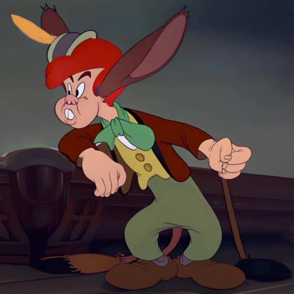 Lampwick (Pinocchio)