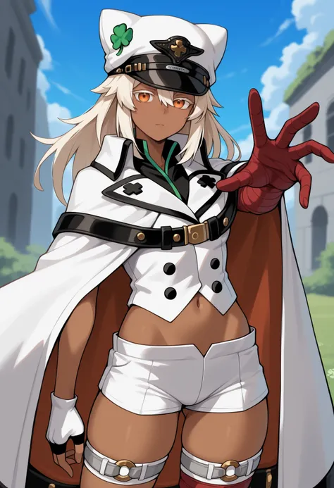 [IllustriousXL v0.1] Ramlethal Valentine | Guilty Gear -Strive-