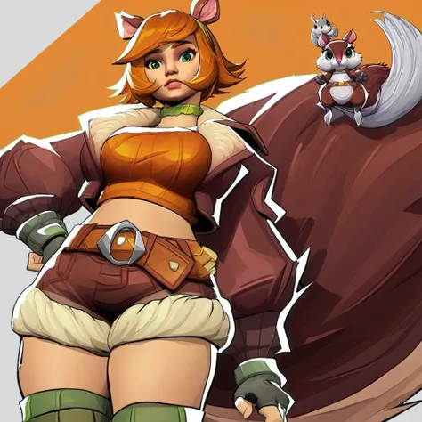 Squirrel Girl (Marvel Rivals)