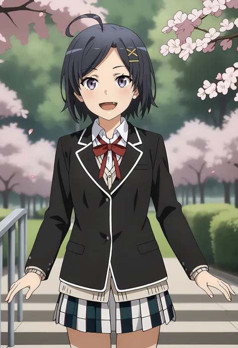 Hikigaya Komachi [3 outfits] | Pony XL | Yahari Ore no Seishun Love Comedy wa Machigatteiru.