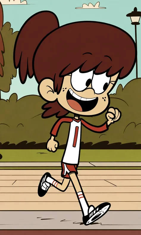 The Loud House - Lynn