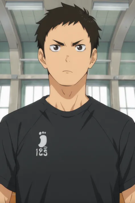 Daichi Sawamura (Haikyu!!)