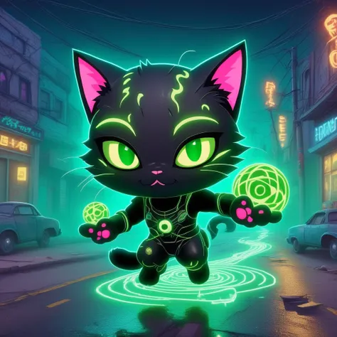 Meowpocalypse (sdxl1.0)