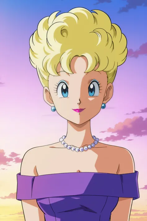 Panchy - Dragon Ball