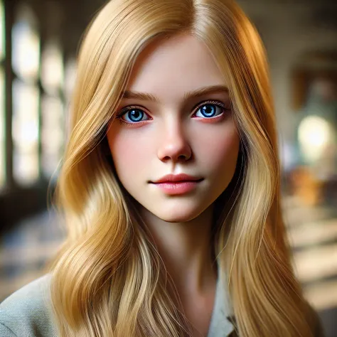 BlondeMuse XL