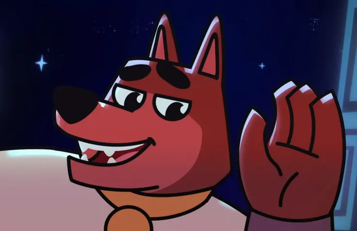 Рой (Крутиксы) - Roy (Krutiksy)