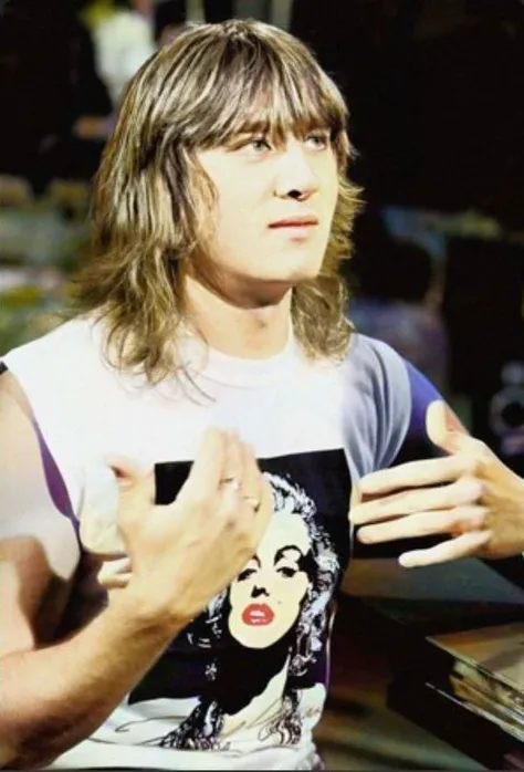 Joe Elliott Pyromania