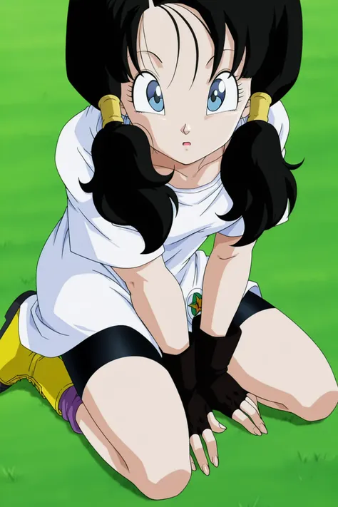 Videl - Dragon Ball