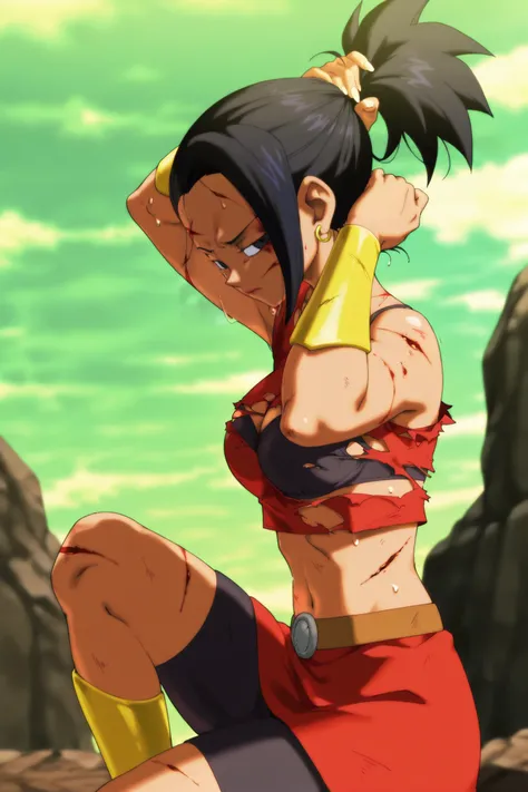 Kale - Dragon Ball