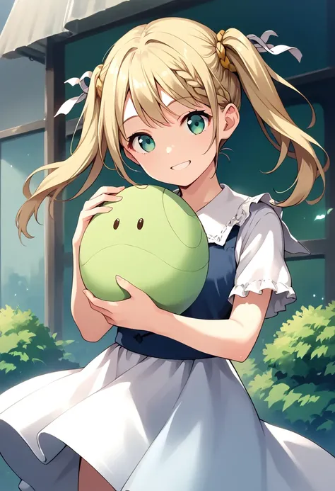 Holding Haro(ハロ)/ガンダムシリーズ（Gundam series)
