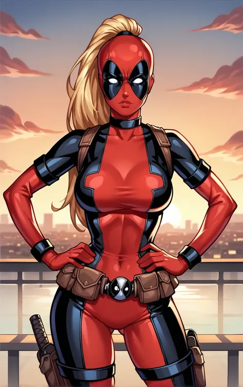 Lady Deadpool