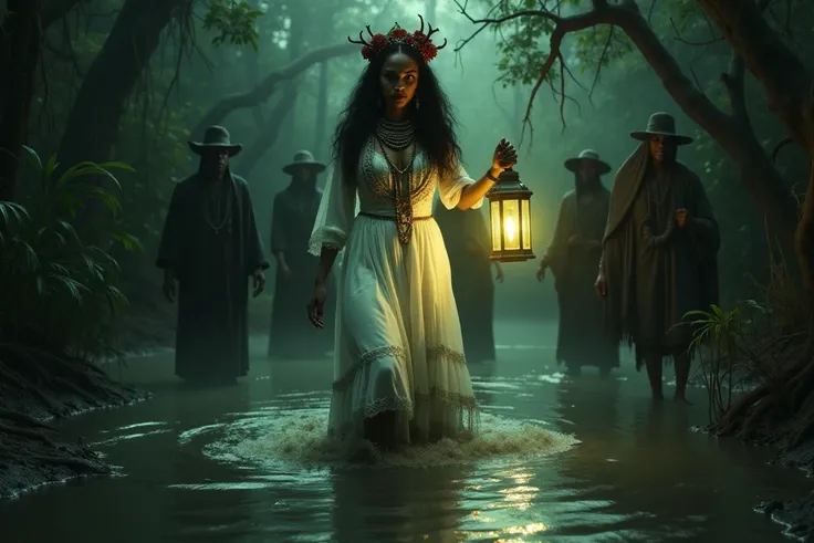 Magic&Mysteries: Deep south
