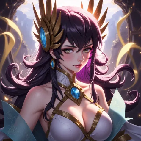 FLUX Divine Sword Irelia