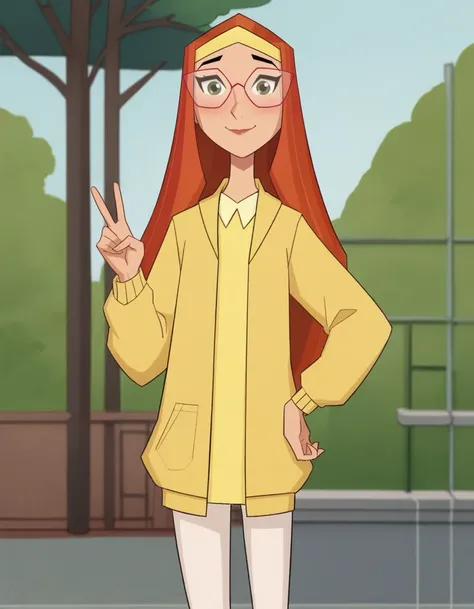 Honey Lemon - Big Hero 6 (Animation Series)