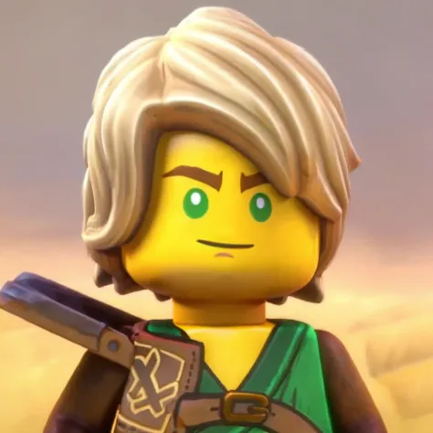 Lloyd (Ninjago)