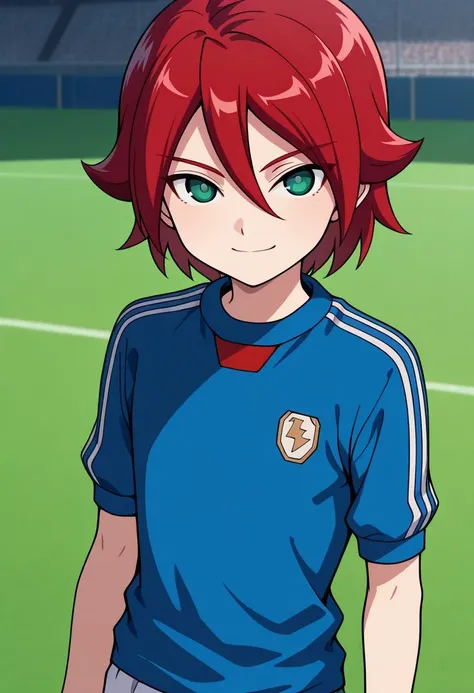 Kiyama Hiroto / Xavier Foster - Inazuma Eleven - Pony + Illustrious