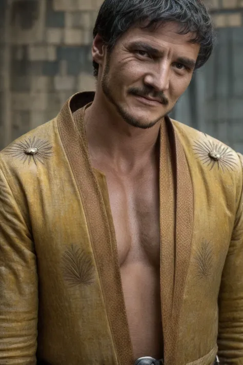 GOT - Oberyn Martell