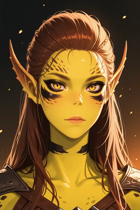 Lae'zel from Baldur's Gate 3 [IllustriousXL]