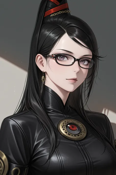 Bayonetta [IllustriousXL]