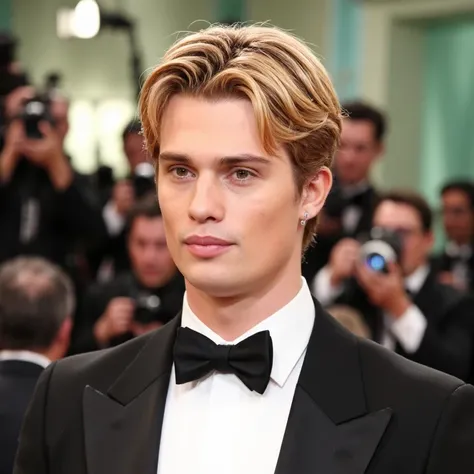 Nicholas Galitzine (Flux)