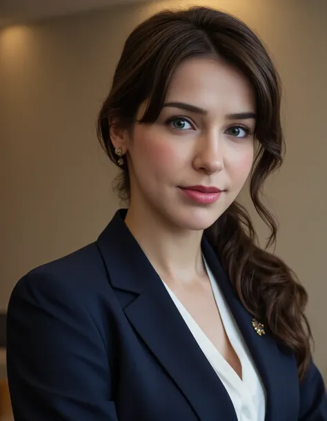 Stefanie Joosten LoRA [Flux/Pony]