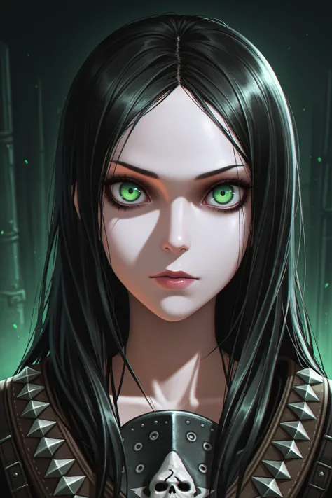 Alice from Alice: Madness Returns [IllustriousXL]