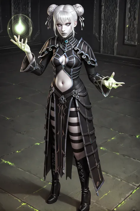 Eve GW necromancer