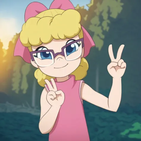 Penny / Piko (Stitch!) (Pony)