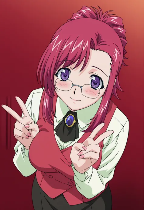 Kazami Mizuho (Onegai☆Teacher)