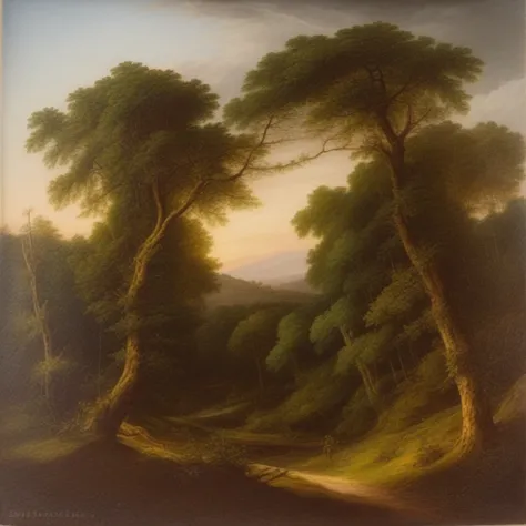 Romanticism Painting