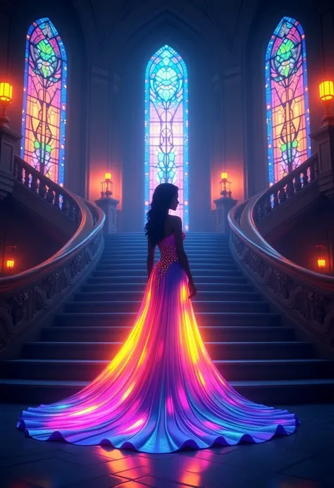 Ethereal Bloom