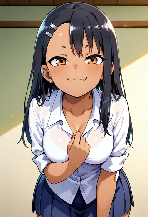 Nagatoro Hayase | 長瀞 早瀬 (Ijiranaide, Nagatoro-san) [Illustrious & Pony ]