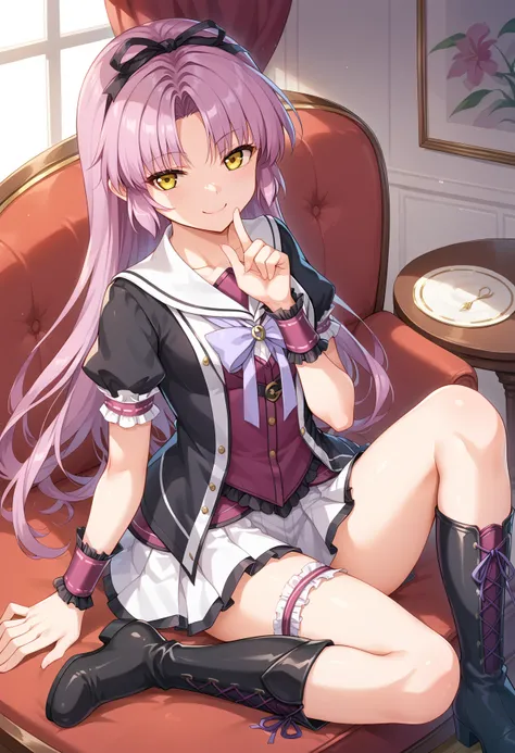 Renne/レン · ヘイワ―ズ(Sen no Kiseki）