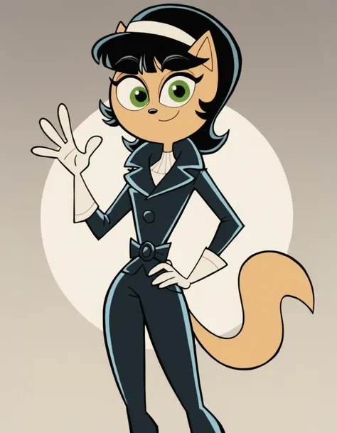 Kitty Katswell (T.U.F.F Puppy)