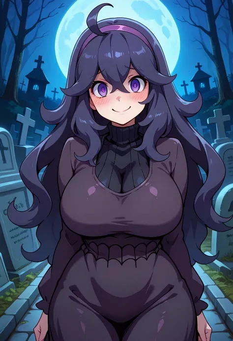 Hex Maniac | オカルトマニア (Pokemon) [Pony & Illustrious]