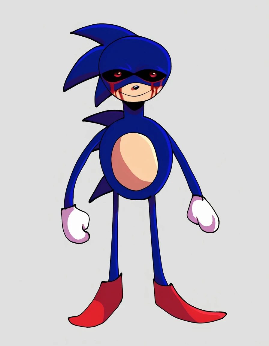 Sanic.exe (Sonic/Friday Night Funkin Vs Sonic.exe)